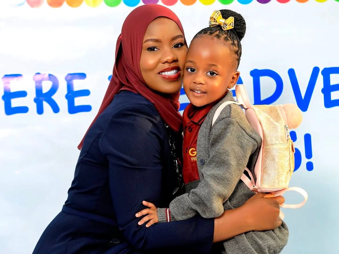 Faridah Nakazibwe Reveals Heart-Wrenching Breakup Over Foster Daughter Briella: “I Chose Her Without Hesitation”